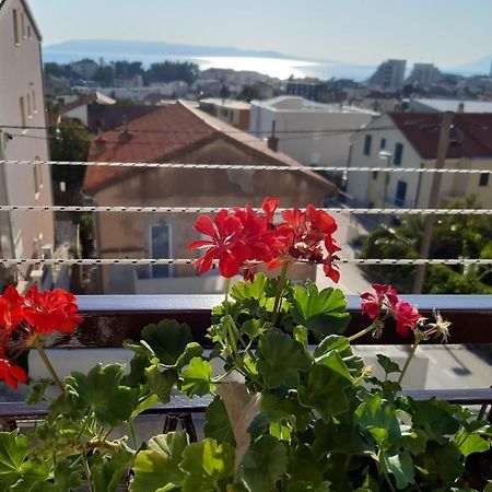 Petar&Marija Hotell Makarska Eksteriør bilde