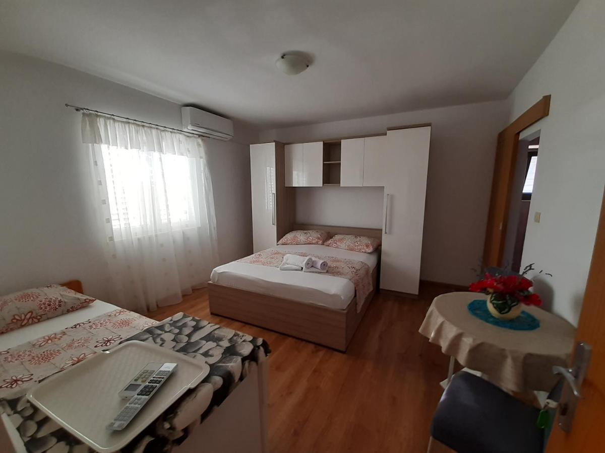 Petar&Marija Hotell Makarska Eksteriør bilde