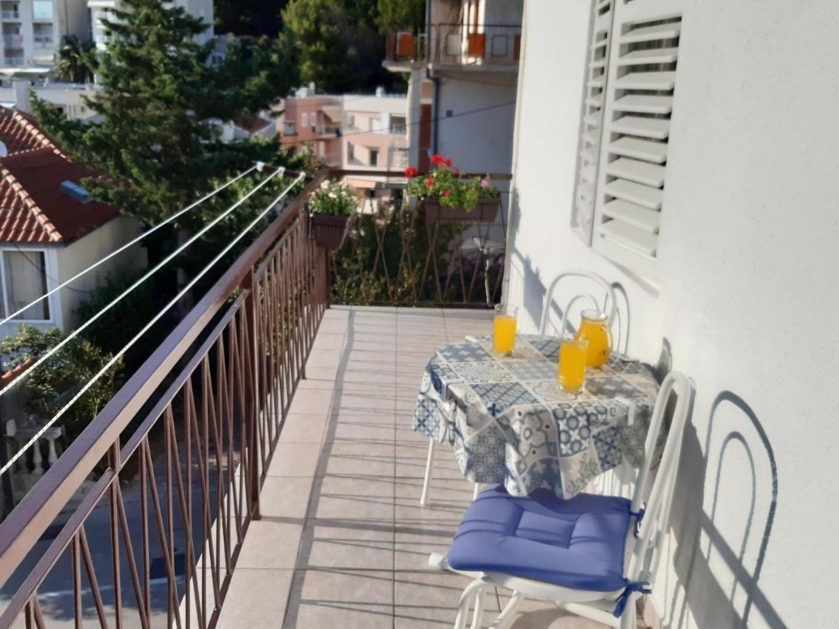 Petar&Marija Hotell Makarska Eksteriør bilde