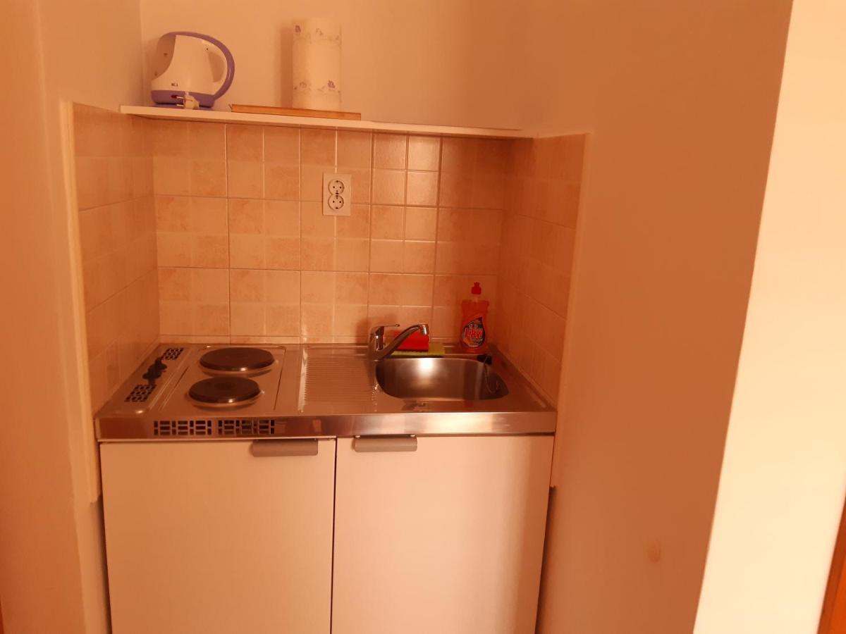 Petar&Marija Hotell Makarska Eksteriør bilde