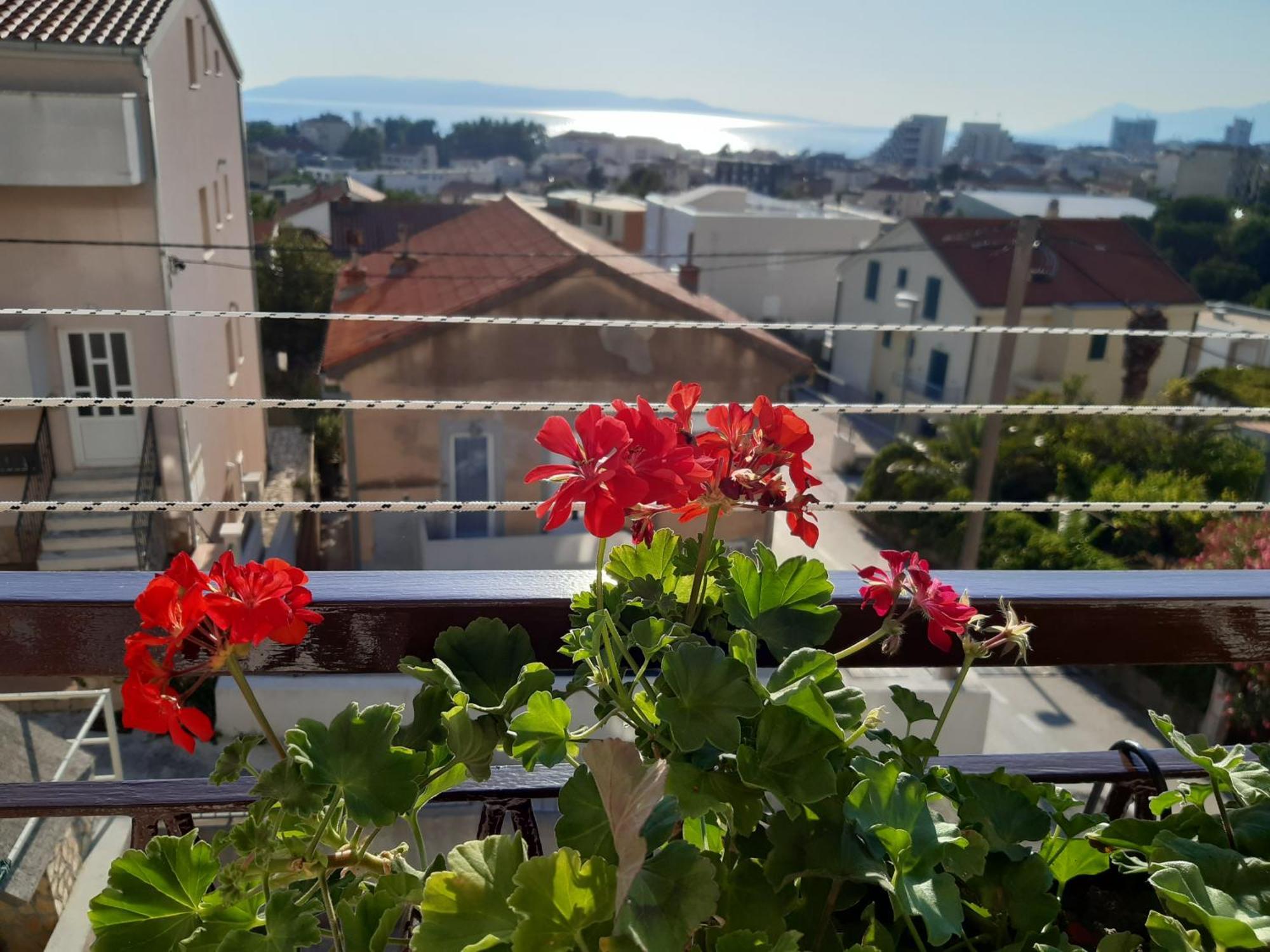 Petar&Marija Hotell Makarska Eksteriør bilde