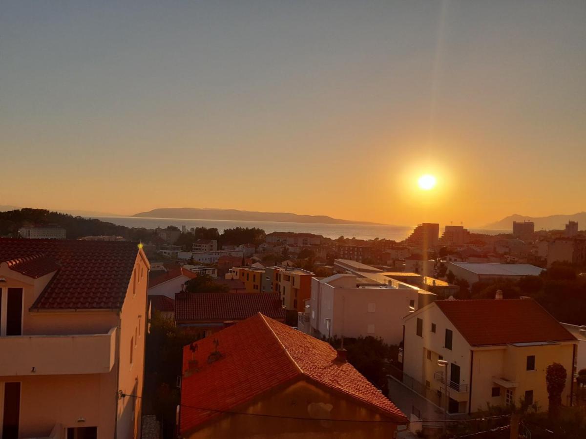 Petar&Marija Hotell Makarska Eksteriør bilde