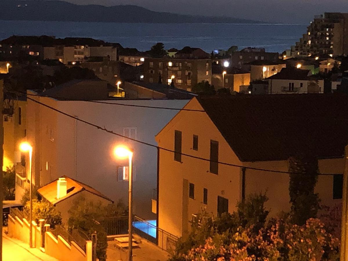 Petar&Marija Hotell Makarska Eksteriør bilde