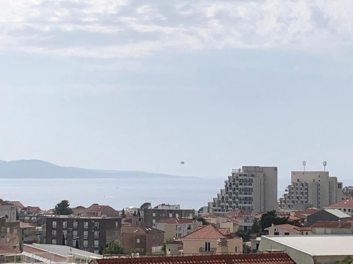Petar&Marija Hotell Makarska Eksteriør bilde