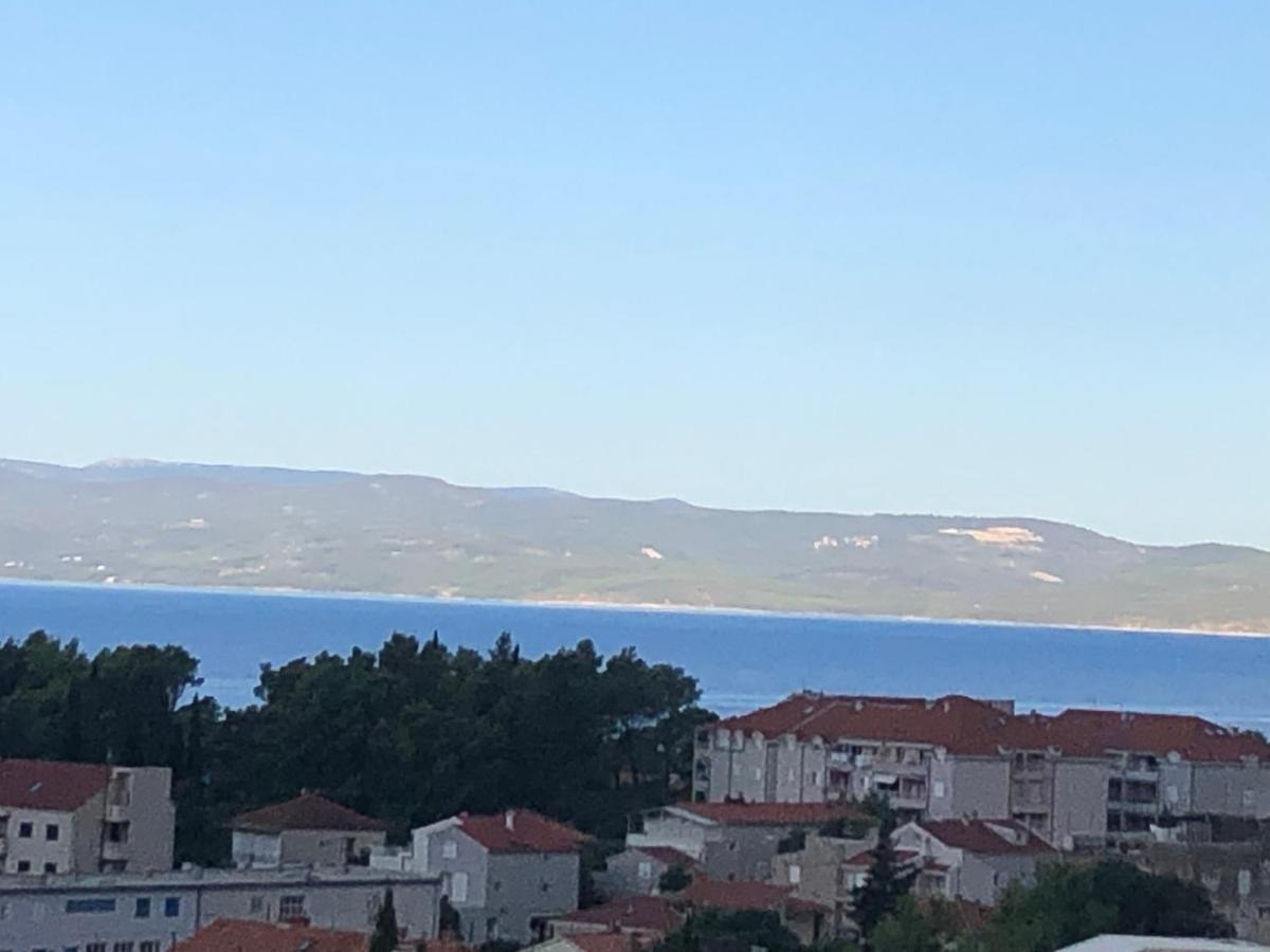 Petar&Marija Hotell Makarska Eksteriør bilde