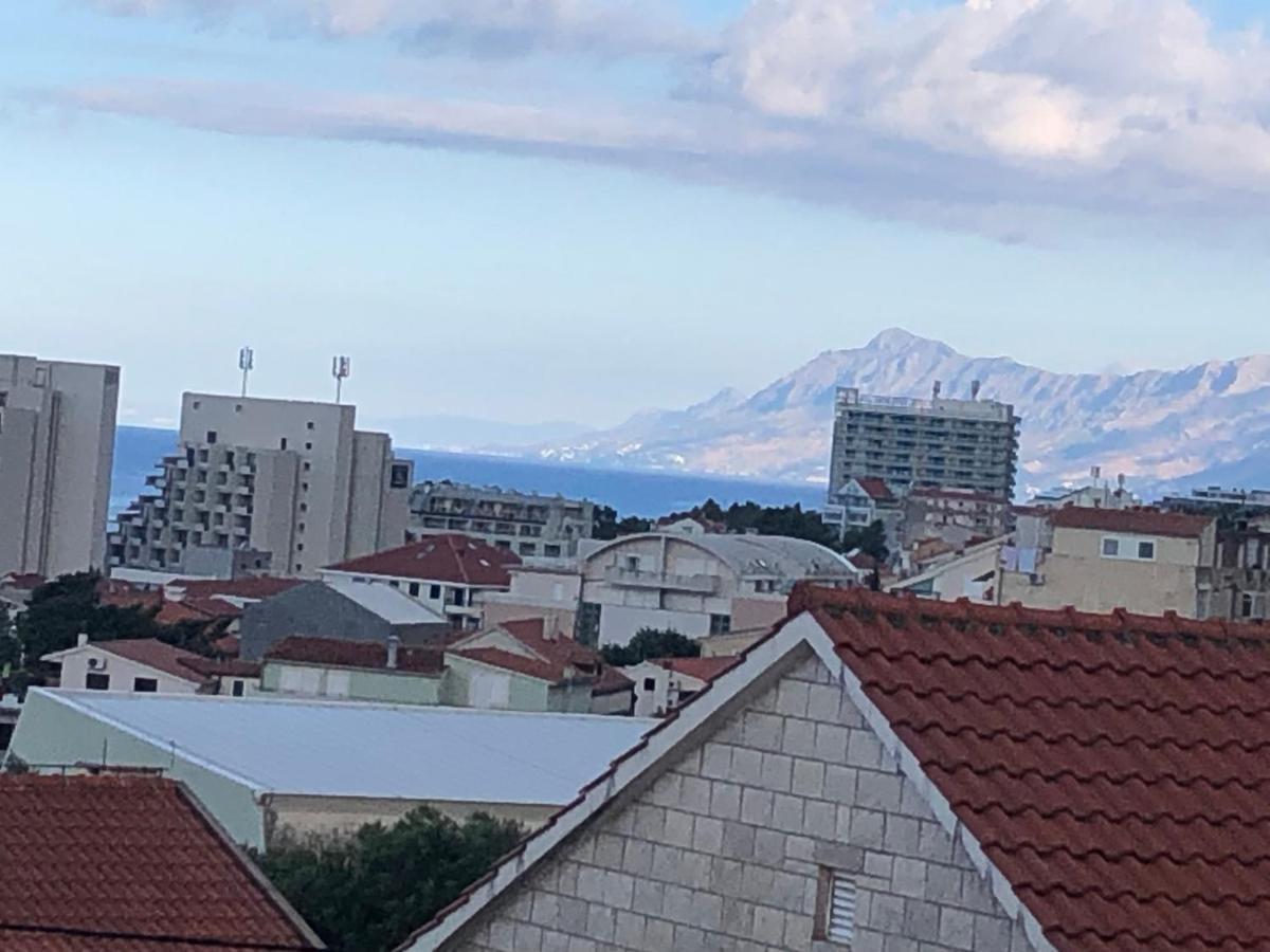 Petar&Marija Hotell Makarska Eksteriør bilde