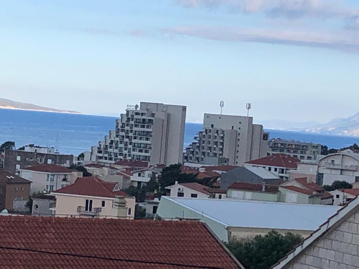 Petar&Marija Hotell Makarska Eksteriør bilde