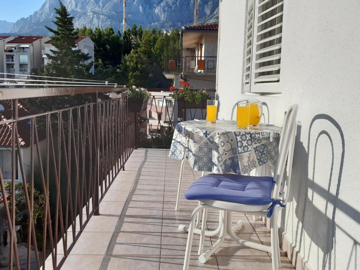 Petar&Marija Hotell Makarska Eksteriør bilde